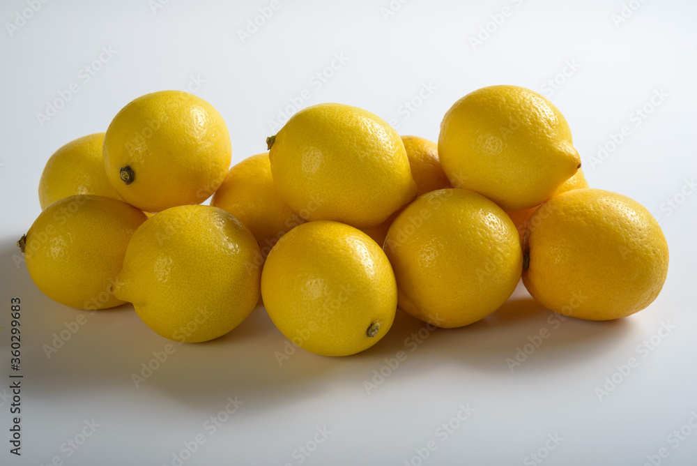 Fresh lemon