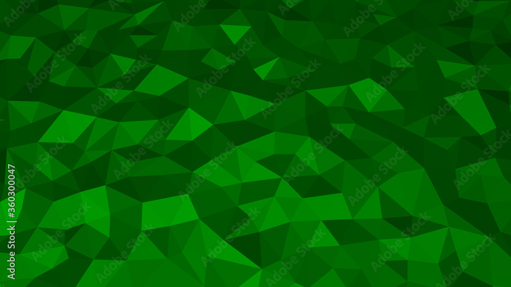 Abstract geometric background with shades of green. Template for web and mobile interfaces, infographics, banners, advertising, applications. Abstract geometric background with shades of green. Template for web and mobile interfaces, infographics, banners, advertising, applications.
