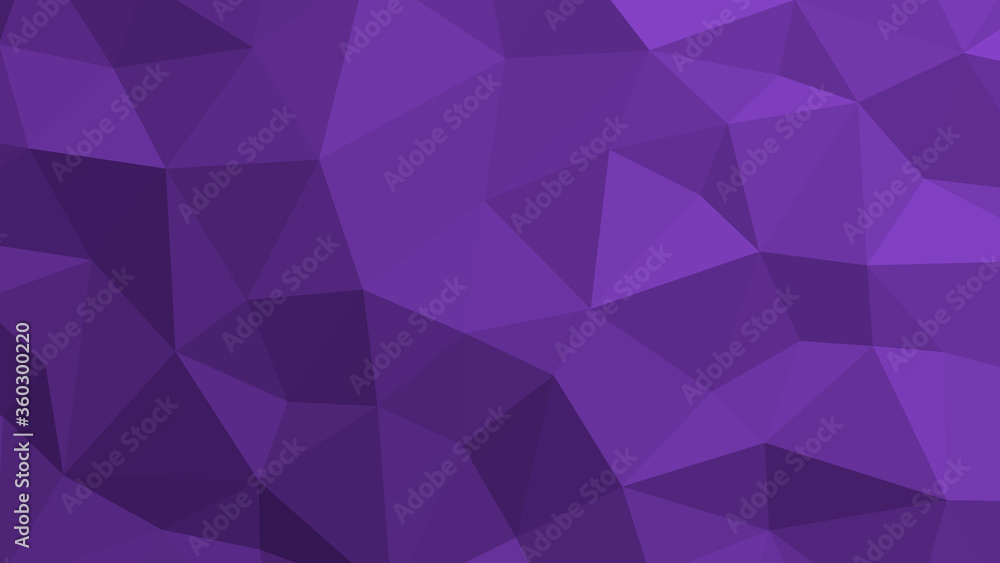 Abstract geometric background with shades of purple and violet. Template for web and mobile interfaces, infographics, banners, advertising, applications. Abstract geometric background with shades of purple and violet. Template for web and mobile interfaces, infographics, banners, advertising, applications.