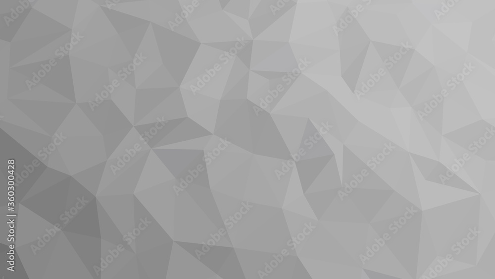 Abstract geometric background with shades of gray. Template for web and mobile interfaces, infographics, banners, advertising, applications. Abstract geometric background with shades of gray. Template for web and mobile interfaces, infographics, banners, advertising, applications.
