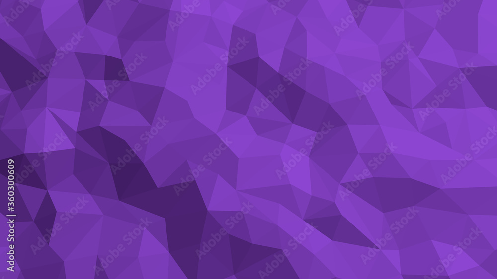 Abstract geometric background with shades of purple and violet. Template for web and mobile interfaces, infographics, banners, advertising, applications. Abstract geometric background with shades of purple and violet. Template for web and mobile interfaces, infographics, banners, advertising, applications.