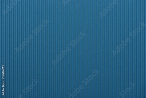 blue cardboard texture Textured corrugated striped cardboard blue