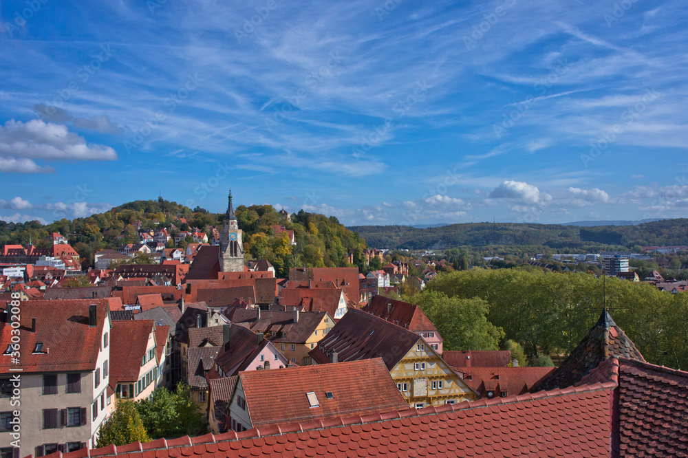 Tübingen, Germany, Europe