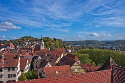 Tübingen, Germany, Europe © Andreas