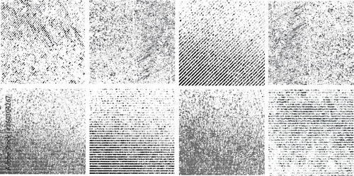Grunge stripes . Vector texture