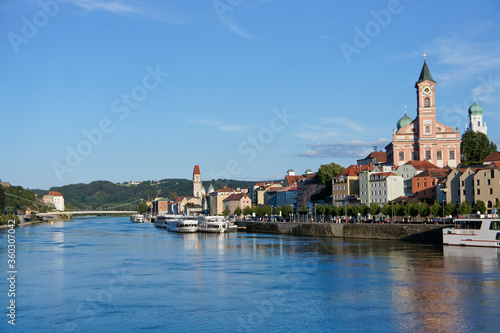 Passau, Germany, Europe