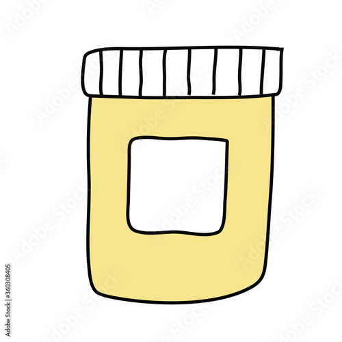 paint pot free form style icon