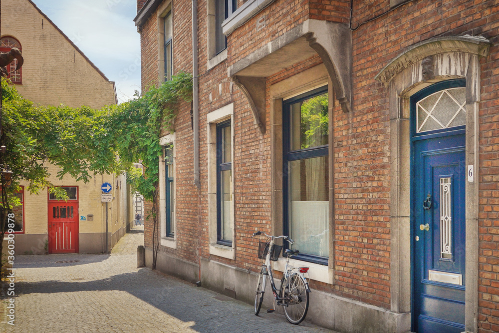 Bruges, Belgium. 