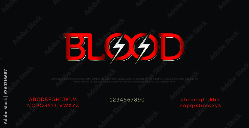 Modern alphabet letters font set. Awesome Custom Lettering Designs for logo, Poster. Typography fonts classic style, regular uppercase, lowercase, sport, game and number. vector illustration Modern alphabet letters font set. Awesome Custom Lettering Designs for logo, Poster. Typography fonts classic style, regular uppercase, lowercase, sport, game and number. vector illustration