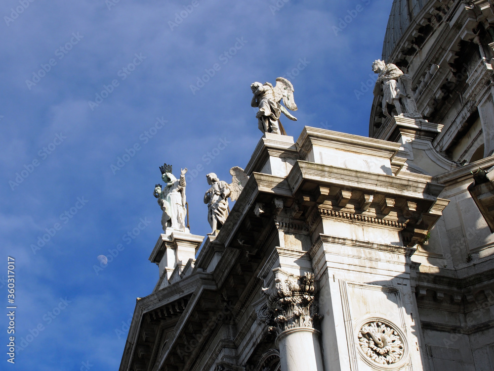 venice Santa Maria della Salute venice Santa Maria della Salute