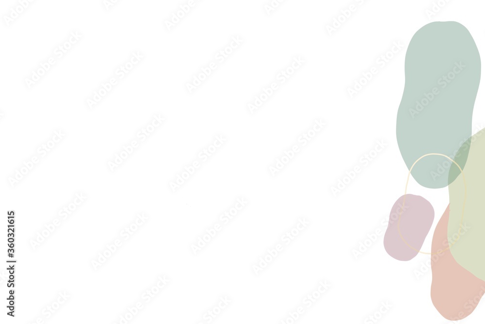 circles drawing copy space background circles drawing copy space background
