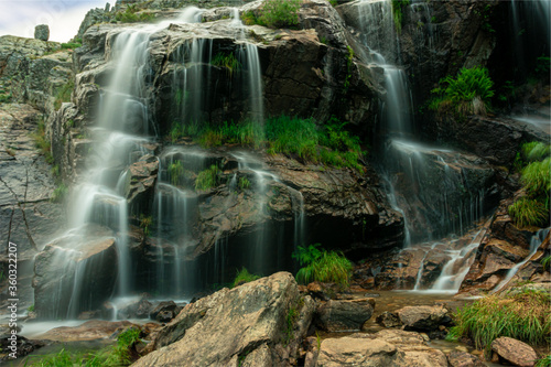 Fotografie La Chorrera de los litueros
