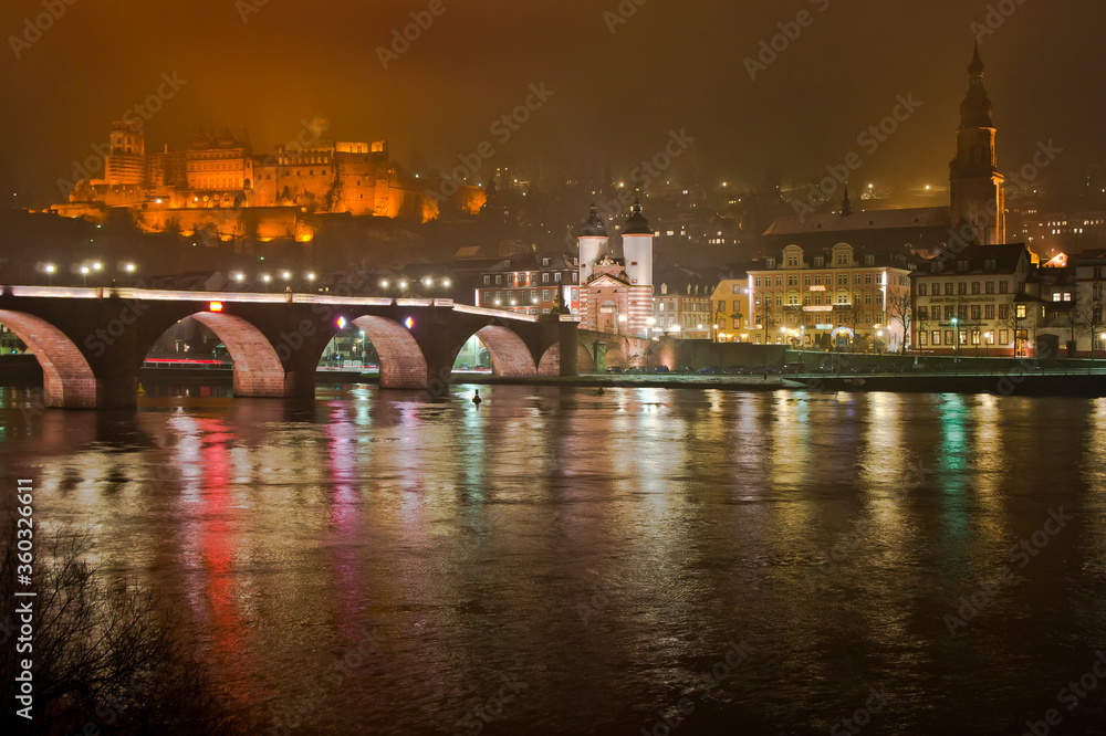 Heidelberg, Germany, Europe