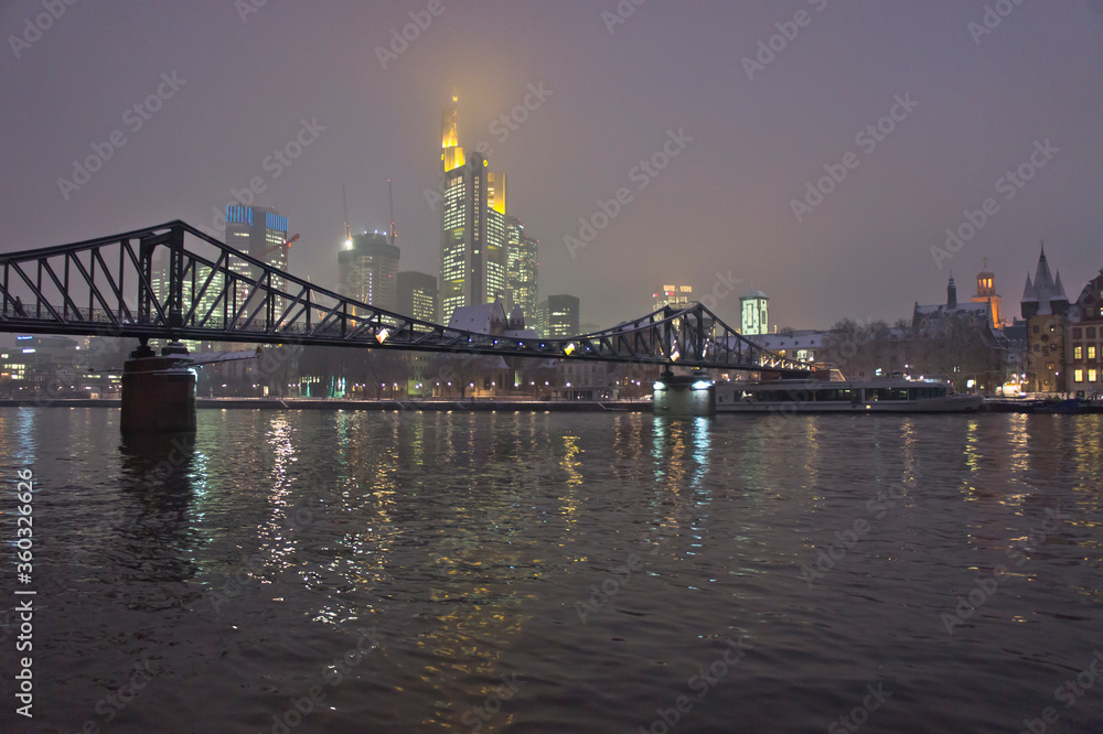 Frankfurt, Germany, Europe