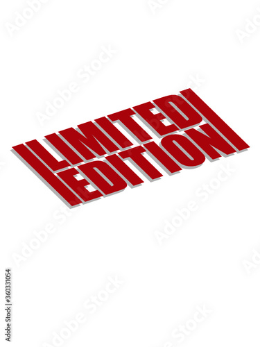 Schatten Logo Limited Edition 