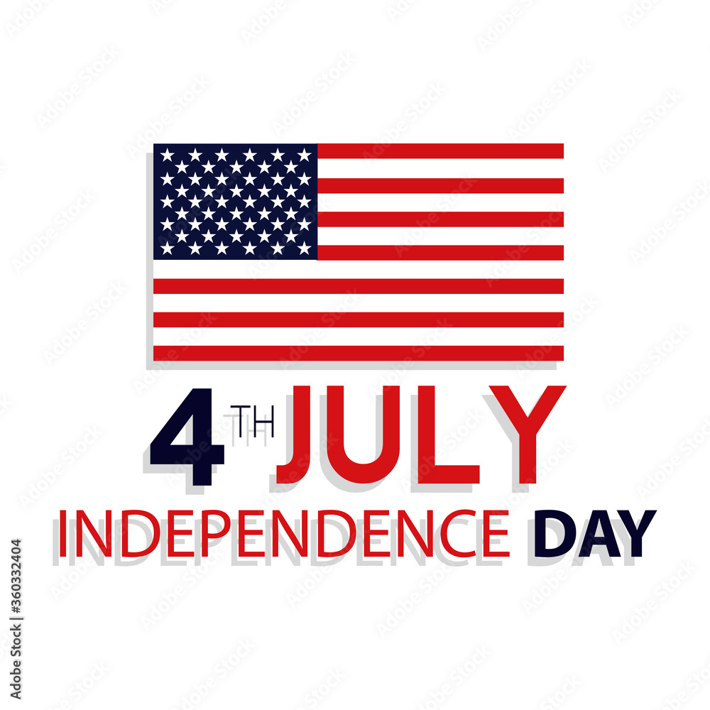 Poster of independence day Poster of independence day
