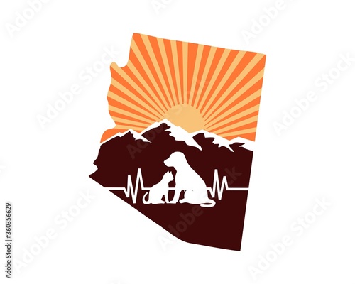 Pet canyon  state 