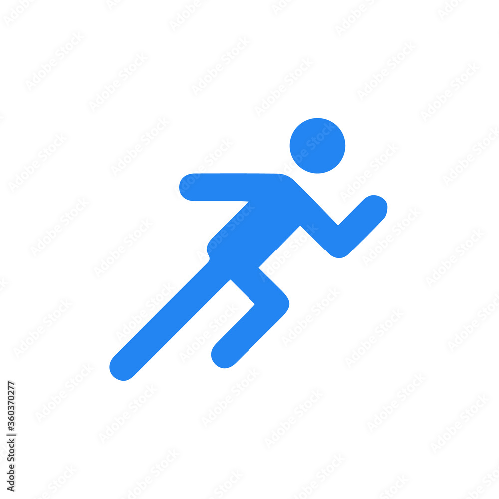 Runner icon. Logo element illustration. runner symbol design. colored collection. runner concept. Can be used in web and mobile. EPS 10. Runner icon. Logo element illustration. runner symbol design. colored collection. runner concept. Can be used in web and mobile. EPS 10.