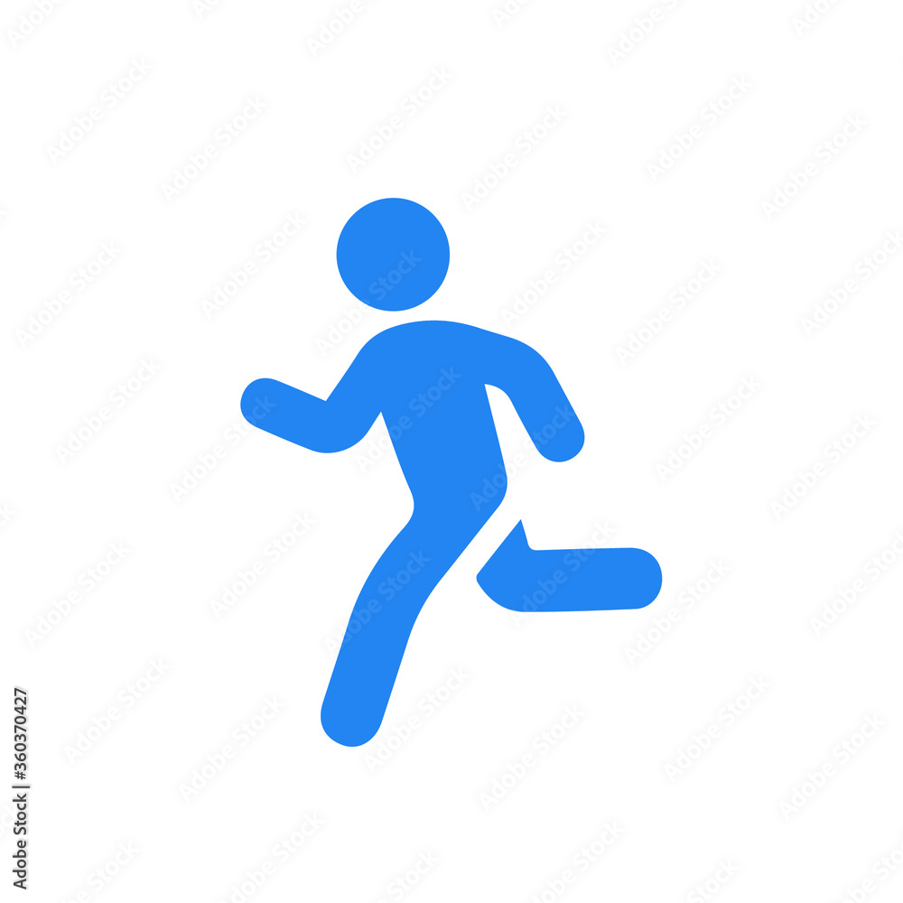 Runner icon. Logo element illustration. runner symbol design. colored collection. runner concept. Can be used in web and mobile. EPS 10. Runner icon. Logo element illustration. runner symbol design. colored collection. runner concept. Can be used in web and mobile. EPS 10.