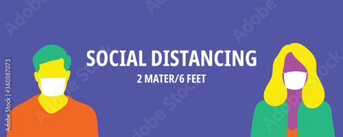 Social distancing