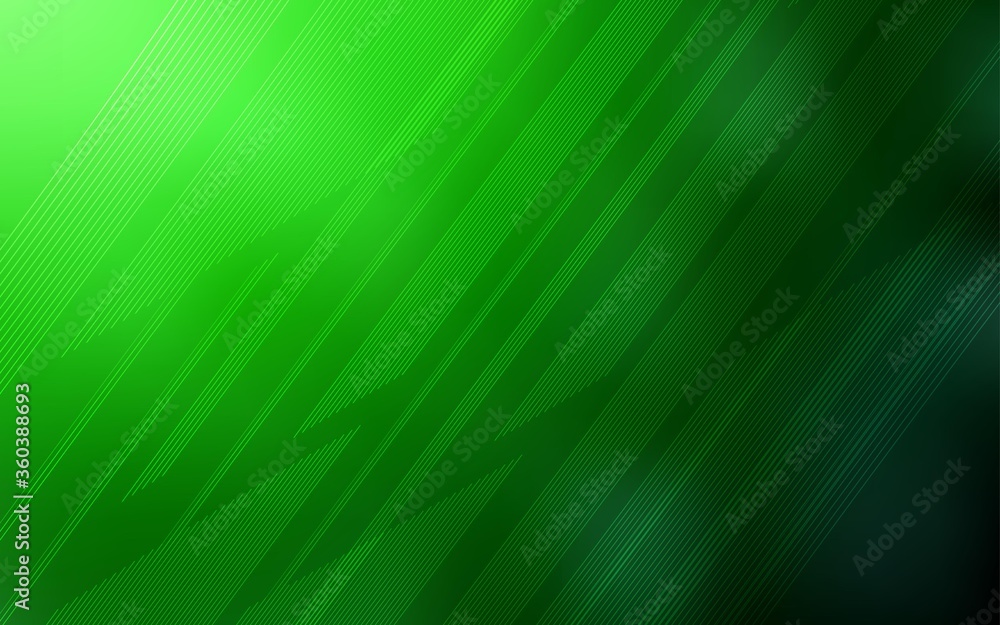 Light Green vector template with repeated sticks. Lines on blurred abstract background with gradient. Pattern for your busines websites. Light Green vector template with repeated sticks. Lines on blurred abstract background with gradient. Pattern for your busines websites.