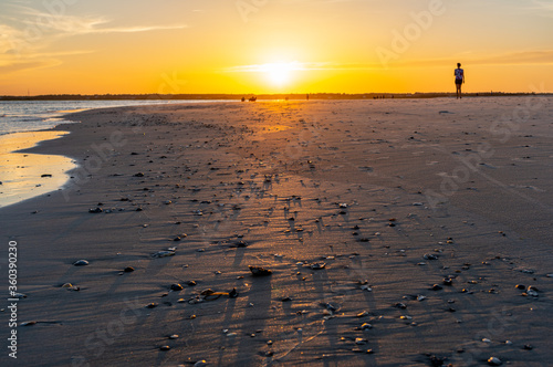 Beach Sunset 2