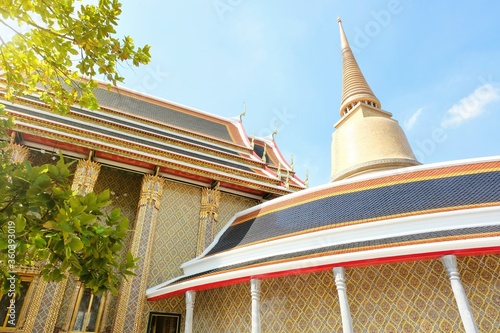 Ratchabophit Sathit Maha Simaram Ratcha Wora Maha Wihan Temple photo
