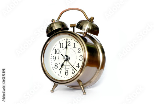 old alarm clock
