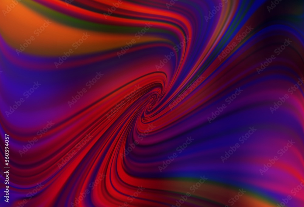 Dark Blue, Red vector blurred shine abstract background. Abstract colorful illustration with gradient. Elegant background for a brand book. Dark Blue, Red vector blurred shine abstract background. Abstract colorful illustration with gradient. Elegant background for a brand book.