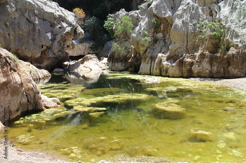 Fotografie Canyon Torrent de Pareis, Mallorca, Spain