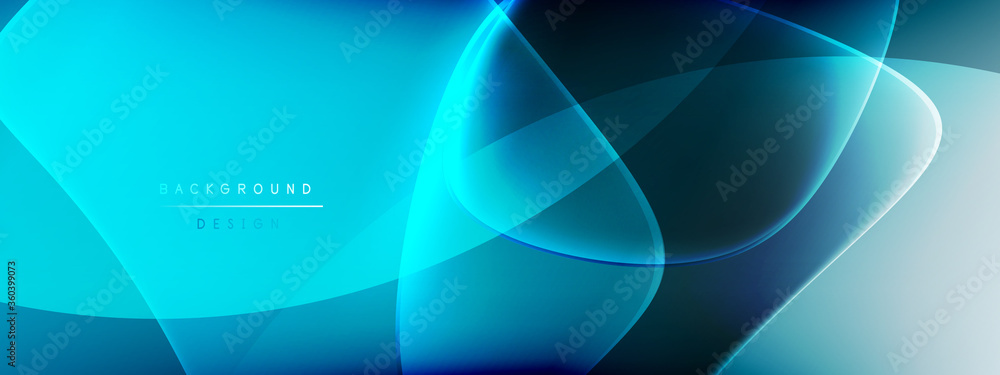 Vector abstract background - liquid bubble shapes on fluid gradient with shadows and light effects. Shiny design template for text Vector abstract background - liquid bubble shapes on fluid gradient with shadows and light effects. Shiny design template for text