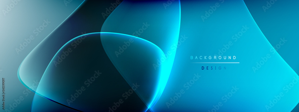 Vector abstract background - liquid bubble shapes on fluid gradient with shadows and light effects. Shiny design template for text Vector abstract background - liquid bubble shapes on fluid gradient with shadows and light effects. Shiny design template for text