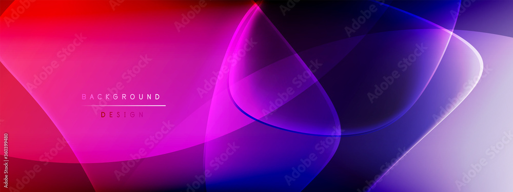 Vector abstract background - liquid bubble shapes on fluid gradient with shadows and light effects. Shiny design template for text Vector abstract background - liquid bubble shapes on fluid gradient with shadows and light effects. Shiny design template for text