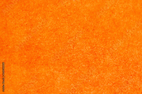 背景素材 和紙 オレンジ色