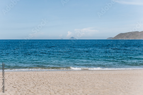 sea and beach