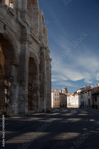 Arles Amphitheater