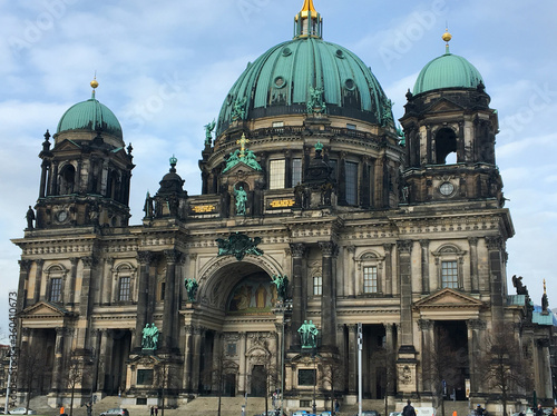 Berliner Dom - Berliner cathedral, Deutschland © yarm_sasha