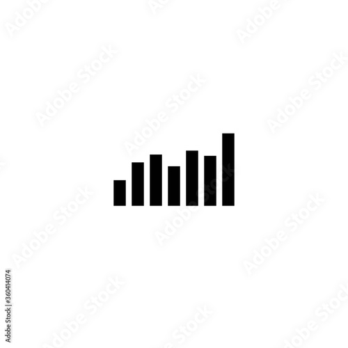Free Download volume bar icon - GFXLoad