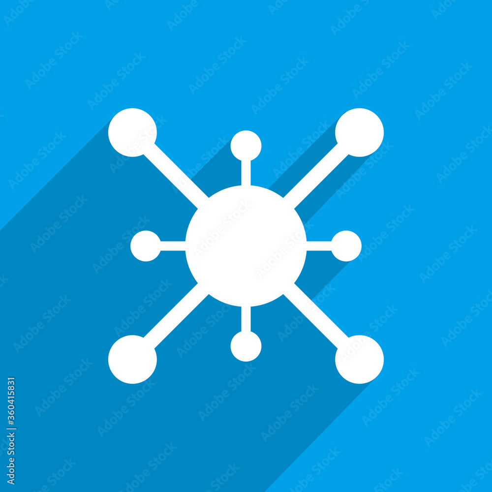 bacterial icon, health vector icon bacterial icon, health vector icon
