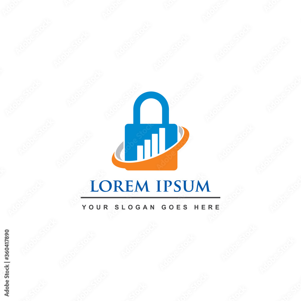 finance key logo , financial safety logo finance key logo , financial safety logo