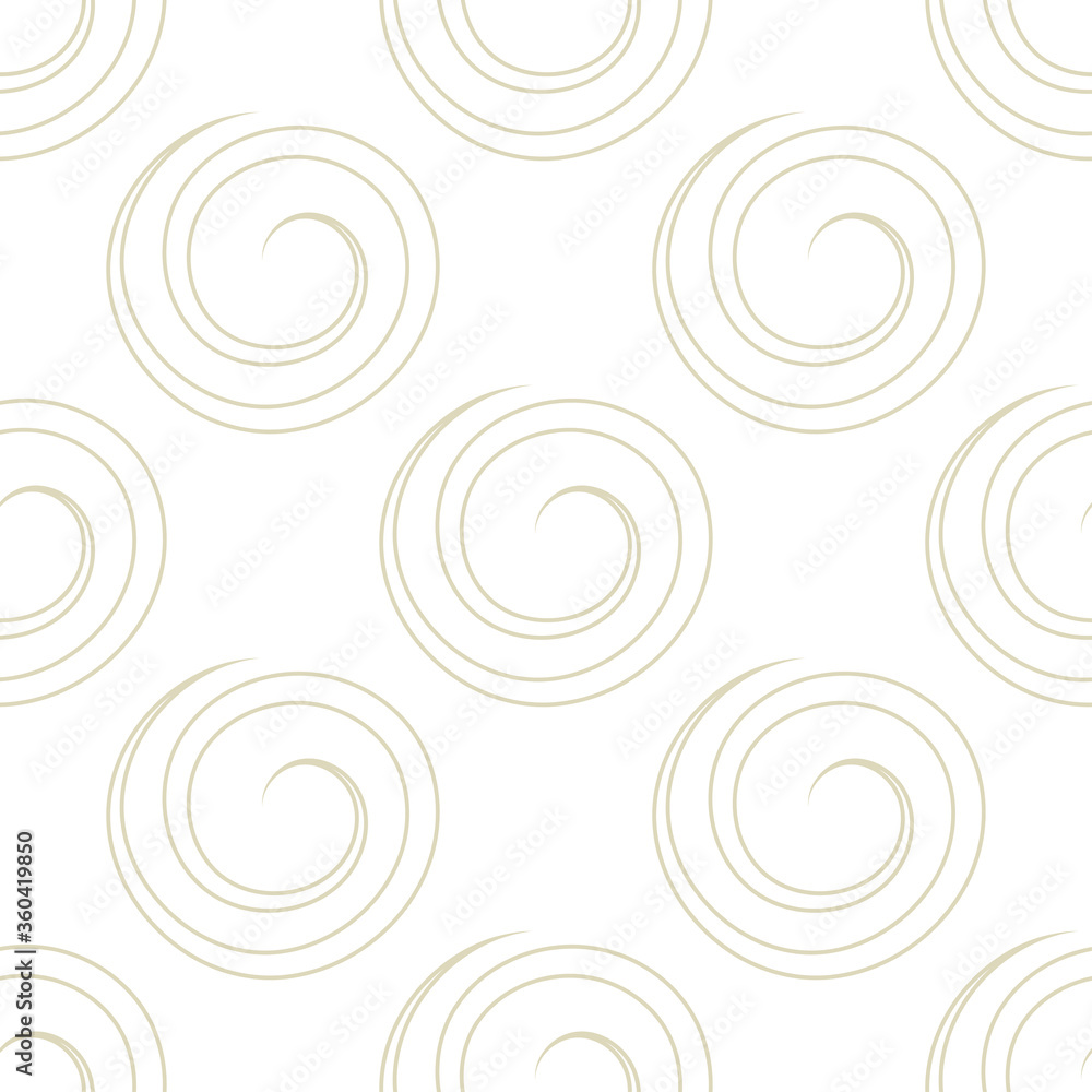 Abstract seamless background. Olive green print on white Abstract seamless background. Olive green print on white