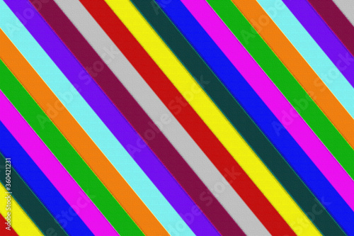 striped colorful fabric textured vintage background and wallpapers