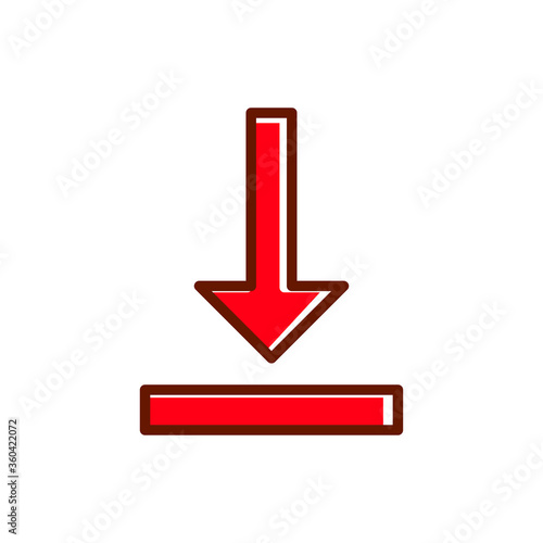 Download icon