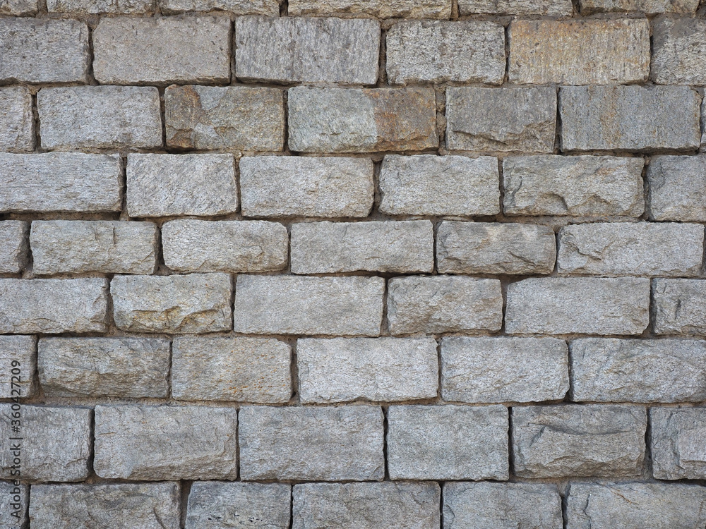 grey stone wall background