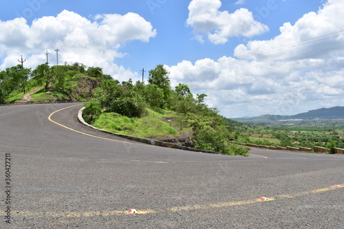 Photography The Mountain in India landscape photo.