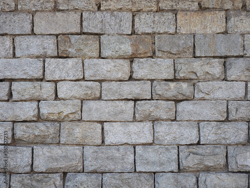 grey stone wall background