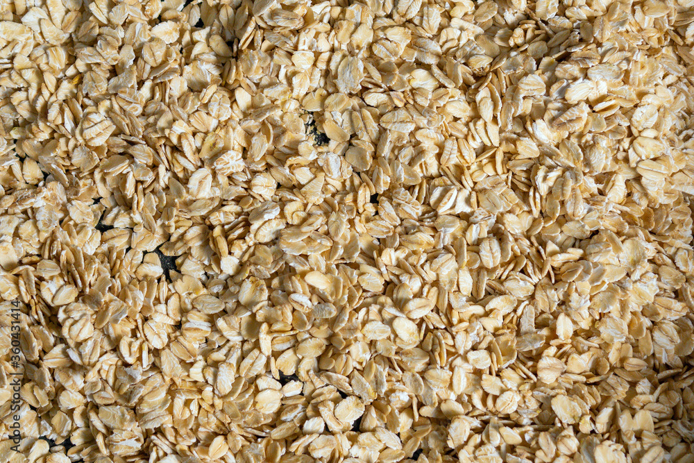 raw porridge oats as background or texture. Diet and healthy nutrition. raw porridge oats as background or texture. Diet and healthy nutrition.