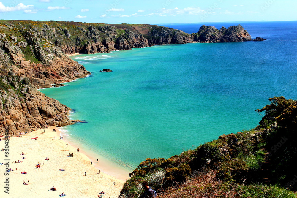 The Minack Theatre, Cornwall, England The Minack Theatre, Cornwall, England