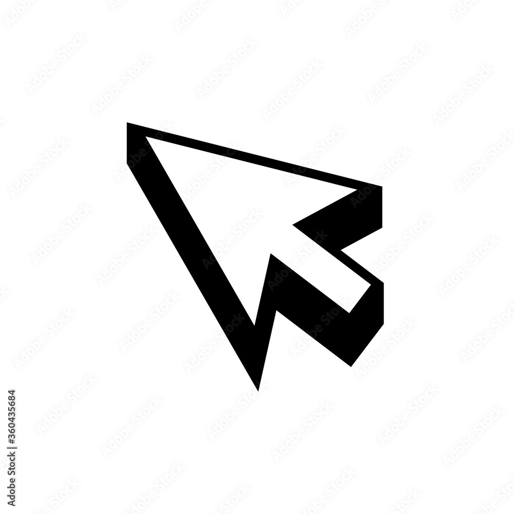 Computer Mouse Cursor Arrow Icon Collection Computer Mouse Cursor Arrow Icon Collection