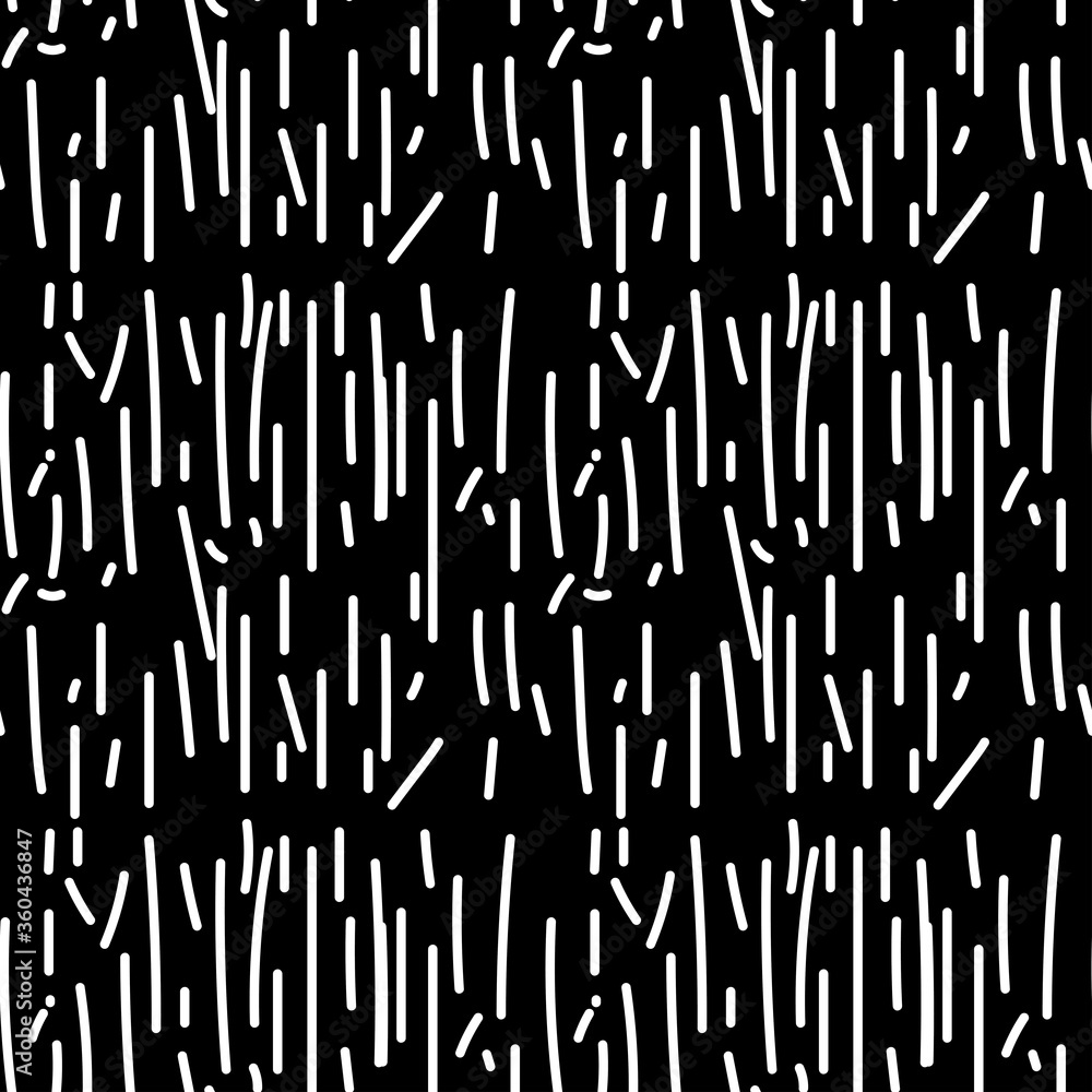 seamless black and white pattern with abstract shapes. vector illustration seamless black and white pattern with abstract shapes. vector illustration